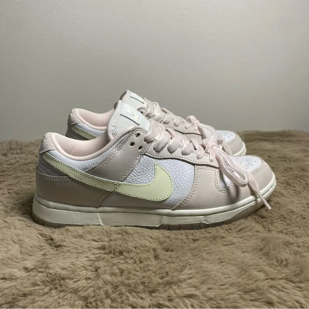 Nike Dunk Low Next Nature Pink Size 7.5